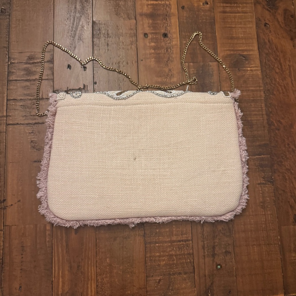 LULU’S Catch My‎ Eye Beaded Clutch - Picture 7 of 7